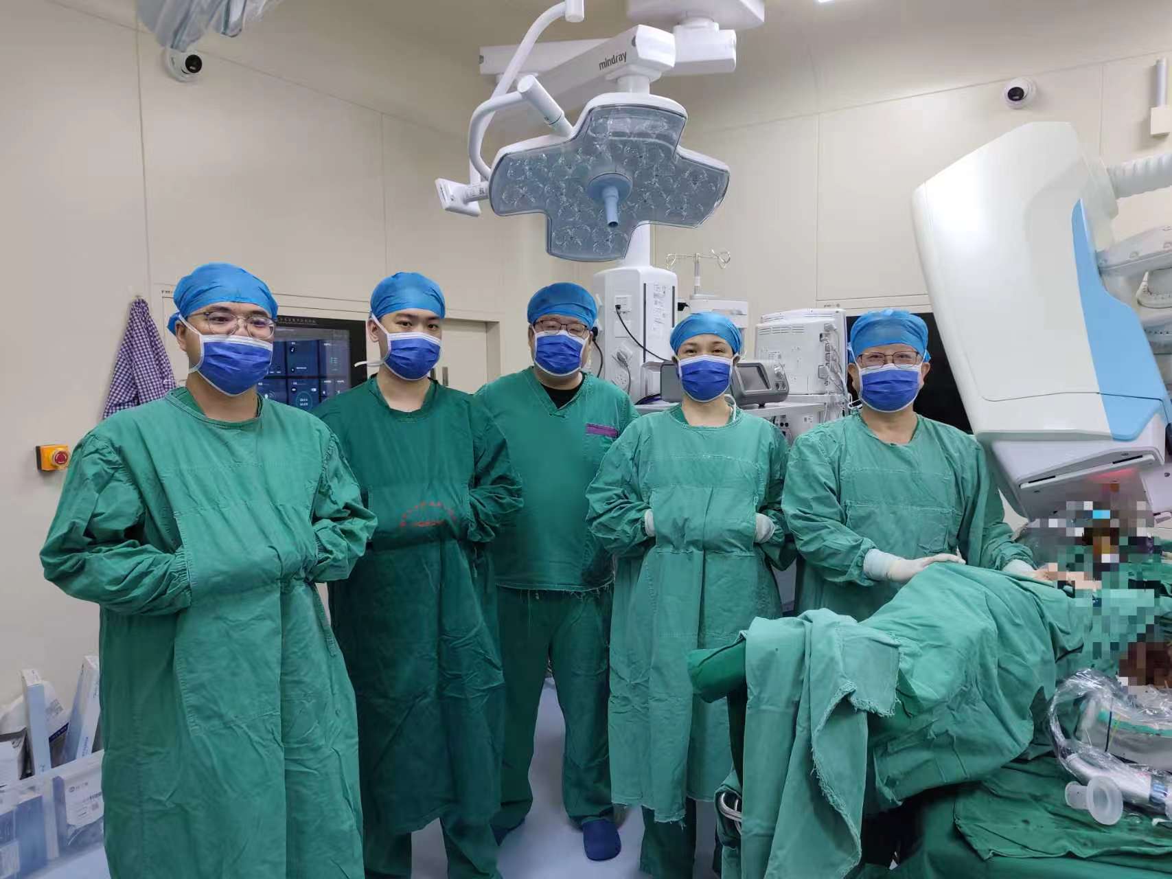 World’s First Laparoscopic IORT Procedure for Rectal Cancer Completed