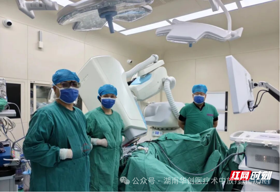 Repost: Precision Targeting of Rectal Cancer — First Rectal Cancer IORT with an Electron Beam Spherical Applicator Completed